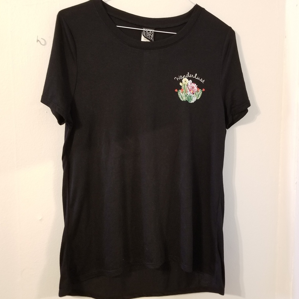 NWT - Wanderlust Tee